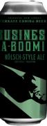 Alternate Ending Beer Company - Business is A-Boomin' Klsch 0 (415)