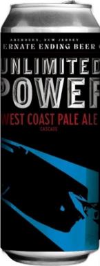 Alternate Ending Beer Company - Ultimate Power West Coast Pale Ale (4 pack 16oz cans) (4 pack 16oz cans)