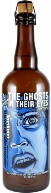Anchorage Brewing Company - The Ghosts In Their Eyes Brett IPA (750ml) (750ml)