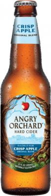 Angry Orchard - Crisp Apple Hard Cider (6 pack 12oz bottles) (6 pack 12oz bottles)