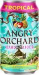 Angry Orchard - Tropical Fruit Hard Cider 0
