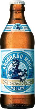 Arcobrau Grafliches Brauhaus - Mooser Liesl Helles (6 pack 12oz bottles) (6 pack 12oz bottles)