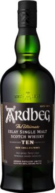 Ardbeg - 10 Year Islay Single Malt Scotch Whisky (750ml) (750ml)