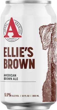 Avery Brewing Company - Ellie's Brown Ale (6 pack 12oz cans) (6 pack 12oz cans)