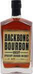 Backbone - Uncut Straight Bourbon Whiskey (750)