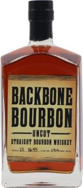 Backbone - Uncut Straight Bourbon Whiskey (750ml) (750ml)