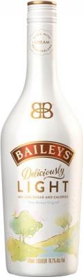 Baileys - Deliciously Light Irish Cream Liqueur (750ml) (750ml)