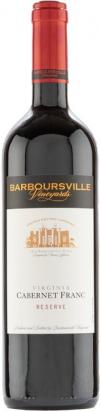 Barboursville Vineyards - Cabernet Franc Reserve 2021 (750ml) (750ml)