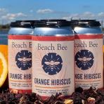 Beach Bee Meadery - Orange Hibiscus Cider 0