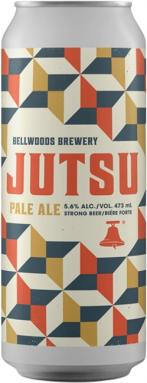 Bellwoods Brewery - Jutsu Pale Ale (4 pack 16oz cans) (4 pack 16oz cans)
