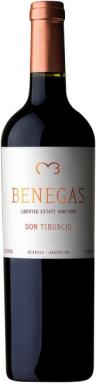Benegas - Estate Don Tiburcio (Libertad Estate Vineyard) 2017 (750ml) (750ml)