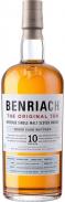 Benriach - The Original Ten Single Malt Scotch Whisky (750ml)