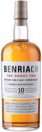 Benriach - The Smoky Ten Single Malt Scotch Whisky 0 (750)