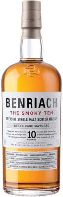 Benriach - The Smoky Ten Single Malt Scotch Whisky (750ml) (750ml)