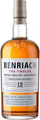 Benriach - The Twelve Single Malt Scotch Whisky (750ml) (750ml)