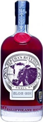 Bertha's Revenge - 'Sloe Bertha' Irish Sloe Gin (750ml) (750ml)