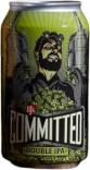 BJs Restaurant & Brewhouse - Committed Double IPA (6 pack 12oz cans)