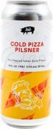 Black Hog Brewing - Cold Pizza Pilsner 0 (415)