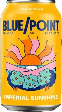 Blue Point Brewing - Imperial Sunshine Strong Blonde Ale (6 pack 12oz cans) (6 pack 12oz cans)
