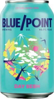 Blue Point Brewing - Day Sesh Session Sour Ale (6 pack 12oz cans) (6 pack 12oz cans)