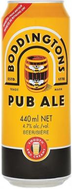 Boddington's Brewery - Pub Ale (4 pack 16oz cans) (4 pack 16oz cans)