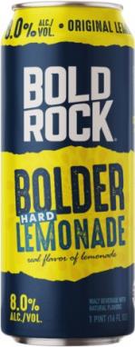 Bold Rock - Bolder Hard Lemonade (4 pack 16oz cans) (4 pack 16oz cans)