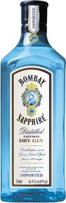 Bombay - Sapphire Gin (50ml) (50ml)