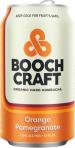 Boochcraft - Orange Pomegranate Hard Kombucha 0 (62)