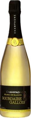 Bourdaire-Gallois - Blanc de Blancs Champagne NV (750ml) (750ml)