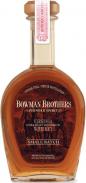 Bowman Brothers - Virginia Straight Bourbon Whiskey 0 (750)