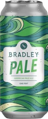 Bradley Brew Project - Bradley Pale American Pale Ale (4 pack 16oz cans) (4 pack 16oz cans)