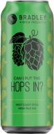 Bradley Brew Project - Can I Put The Hops In? IPA 0 (415)