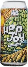 Brix City Brewing - Hop Joy Double IPA (4 pack 16oz cans) (4 pack 16oz cans)