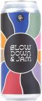 Brix City Brewing, Drowned Lands - Slow Down & Jam Double IPA (4 pack 16oz cans)