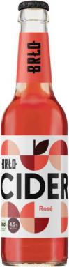 BRLO - Rose Cider (4 pack 11oz bottles) (4 pack 11oz bottles)