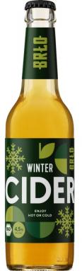 BRLO - Winter Cider (4 pack 11oz bottles) (4 pack 11oz bottles)