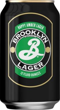 Brooklyn Brewery - Lager (6 pack 12oz cans) (6 pack 12oz cans)