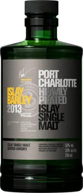 Bruichladdich - Port Charlotte Heavily Peated Islay Single Malt Scotch Whisky (750ml) (750ml)