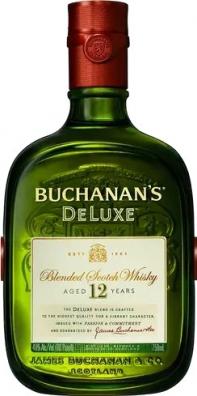 Buchanans - 12 Year Blended Scotch Whisky (750ml) (750ml)