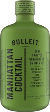 Bulleit - Manhatten Ready to Drink Cocktail (375ml) (375ml)
