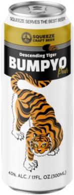 Squeeze Brewery - Descending Tiger Bumpyo Pear Ale (6 pack cans) (6 pack cans)