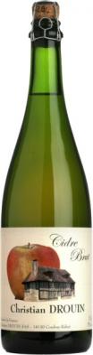 Calvados Christian Drouin - Cidre Pays D'Auge (25oz bottle) (25oz bottle)