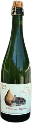 Calvados Christian Drouin - Cidre Poire Sour (375ml) (375ml)