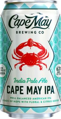 Cape May Brewing Company - Cape May IPA (6 pack 12oz cans) (6 pack 12oz cans)