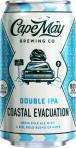 Cape May Brewing Company - Coastal Evacuation Double IPA (6 pack 12oz cans)