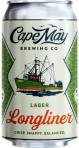 Cape May Brewing Company - Longliner Lager 0 (62)