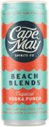 Cape May Spirits - Tropical Vodka Punch Canned Cocktail 0 (414)
