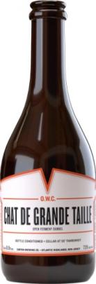 Carton Brewing Company - Chat De Grande Taille Dubbel (500ml) (500ml)