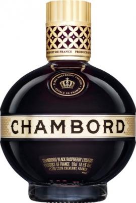 Chambord - Black Raspberry Liqueur (750ml) (750ml)