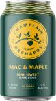 Champlain Orchards - Mac & Maple Semi-sweet Cider 0